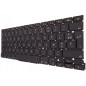 MacBook Pro 15" Retina (A1398) : Clavier AZERTY