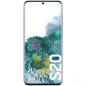 Galaxy S20 (G980 / G981) : Vitre tactile écran Oled + châssis Argent