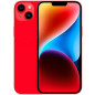 iPhone 14 Plus factice, Rouge