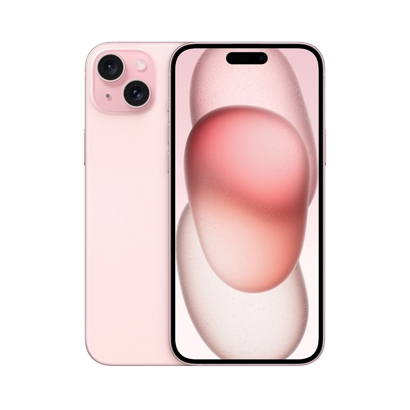 iPhone 15 Plus factice, Rose