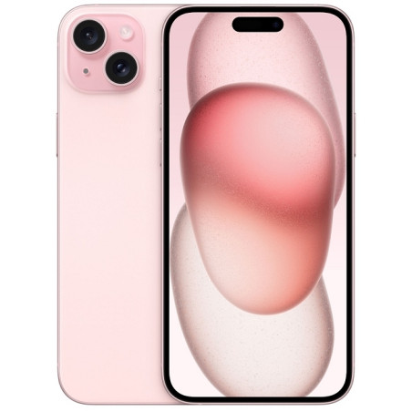 iPhone 15 Plus factice, Rose