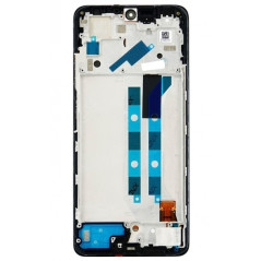 Ecran LCD + châssis Redmi Note 11 Pro 4G et 5G / Note 10S NFC / Poco X4 Pro 5G