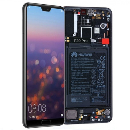 Ecran complet original Huawei P20 Pro