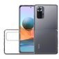 Redmi Note 10 Pro / 10 Pro Max : Coque silicone TPU transparente