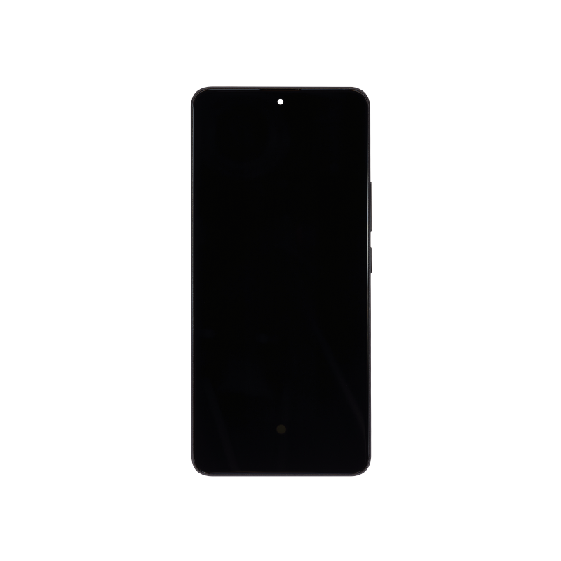 Redmi Note 13 Pro+ 5G : Vitre tactile écran Amoled + châssis. Original Xiaomi (ReNew)