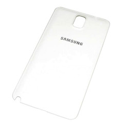 Samsung Note 3 SM-N9005 : Cache batterie blanc