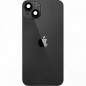 iPhone 15 Noir : Vitre arrière complète Originale Apple, (2èmeVie)