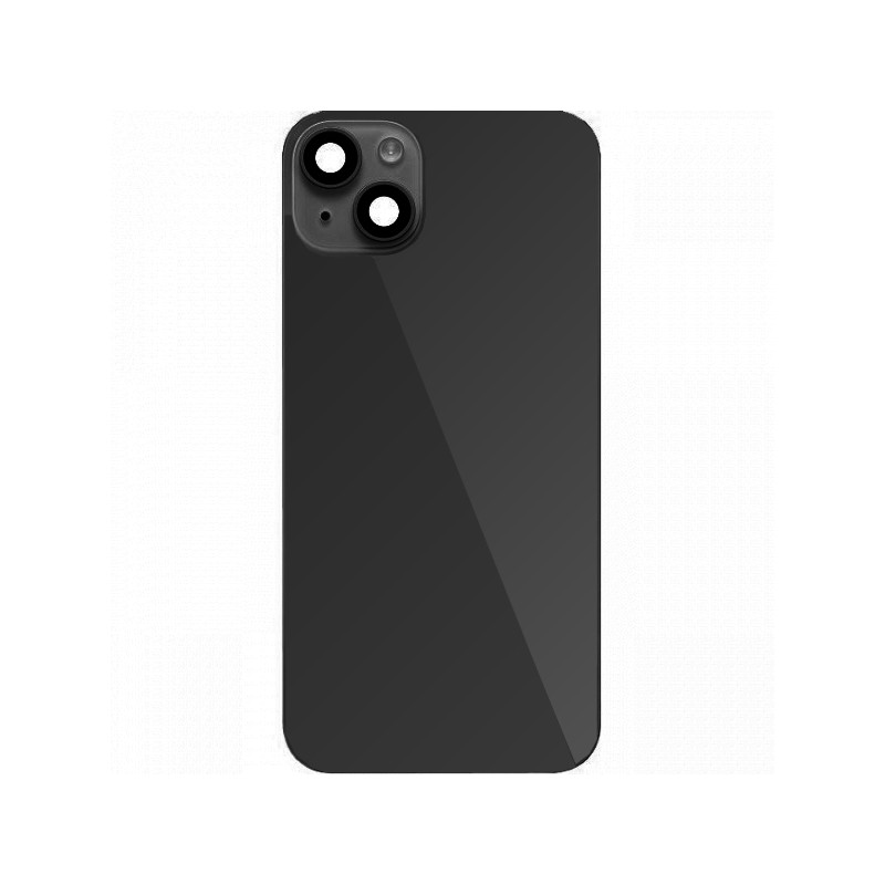 iPhone 15 Noir : Vitre arrière