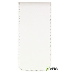 iPhone 7 Plus, iPhone 8 Plus : Etui de protection blanc