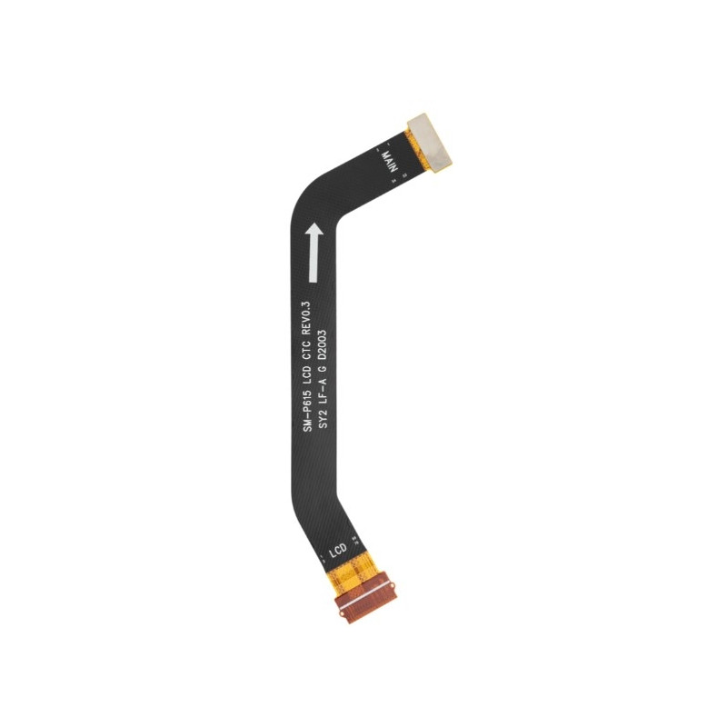 Galaxy Tab S6 Lite (P610/P615) : Nappe connexion Ecran