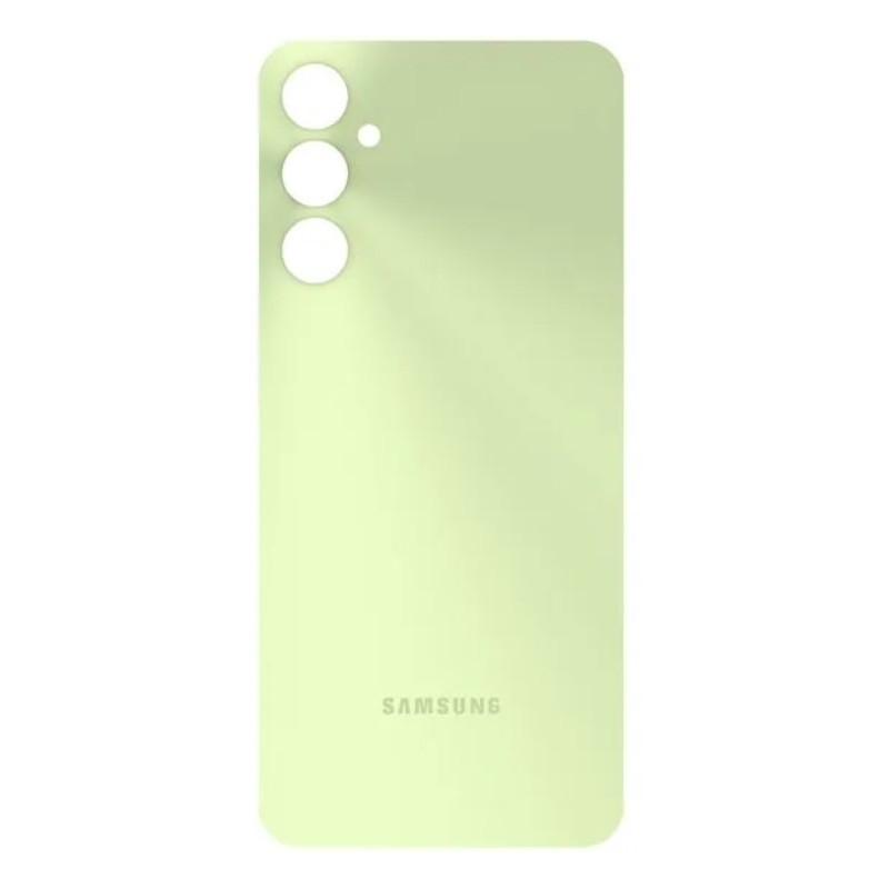 Galaxy A05s (A057) Vert : Vitre arrière. Original Samsung