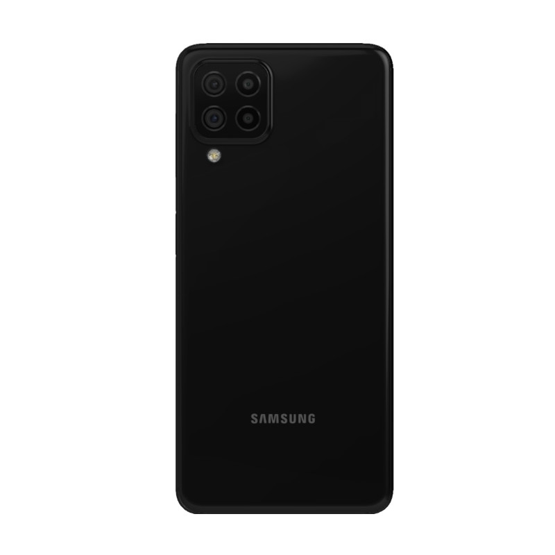 Galaxy A22 4G (A225) : Vitre arrière Noire. Officiel Samsung