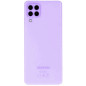 Galaxy A22 4G (A225) : Vitre arrière Violette. Officiel Samsung