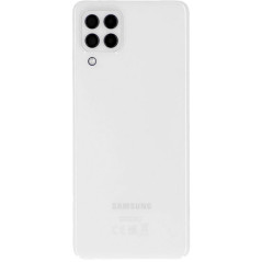 Vitre arrière Blanche Samsung Galaxy A22 4G