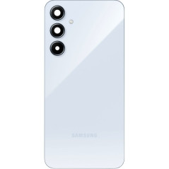 Vitre arrière Originale Galaxy A55 5G Bleu Clair