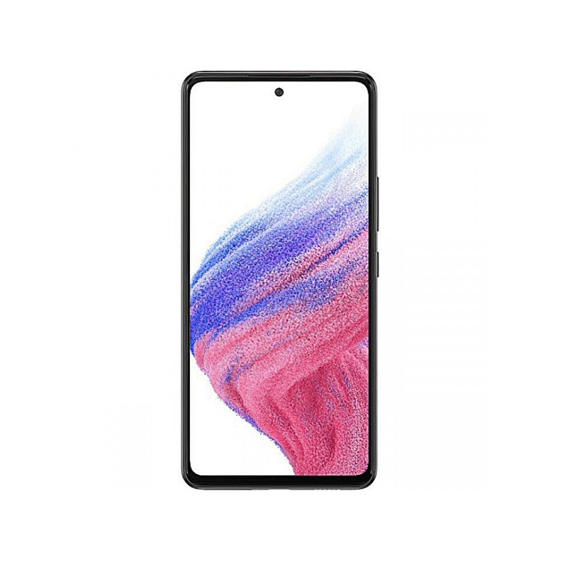 Galaxy A53 5G (A536) : Vitre tactile écran OLED + châssis Noir