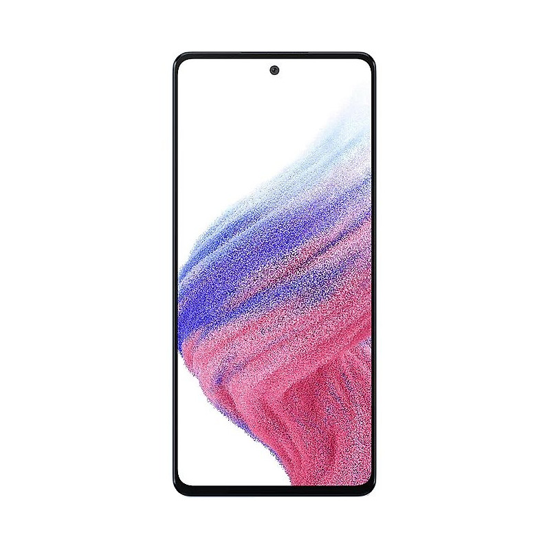 Galaxy A53 5G (A536) : Vitre tactile écran Super AMOLED. Officiel Samsung Galaxy A53 5G (A536) : Vitre tactile écran Super AMOLED. Officiel Samsung