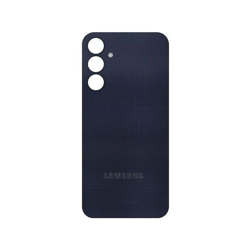 Galaxy A25 5G (A256) : Vitre arrière noire. Original Samsung