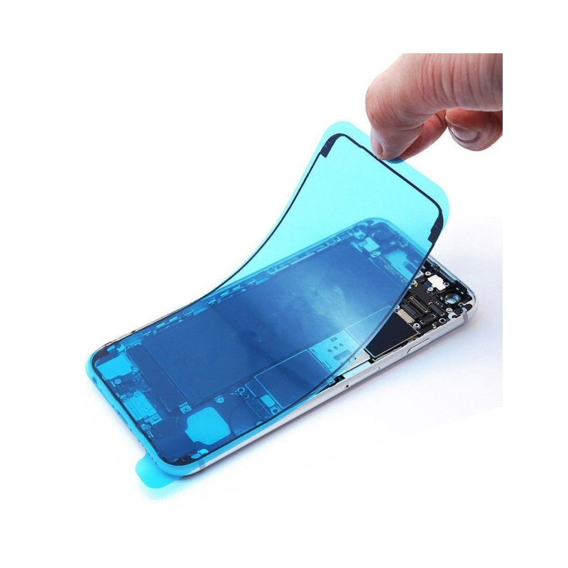iPhone 15 Plus : Joint étanchéité adhésif pour vitre avant iPhone 15 Plus : Joint étanchéité adhésif pour vitre avant