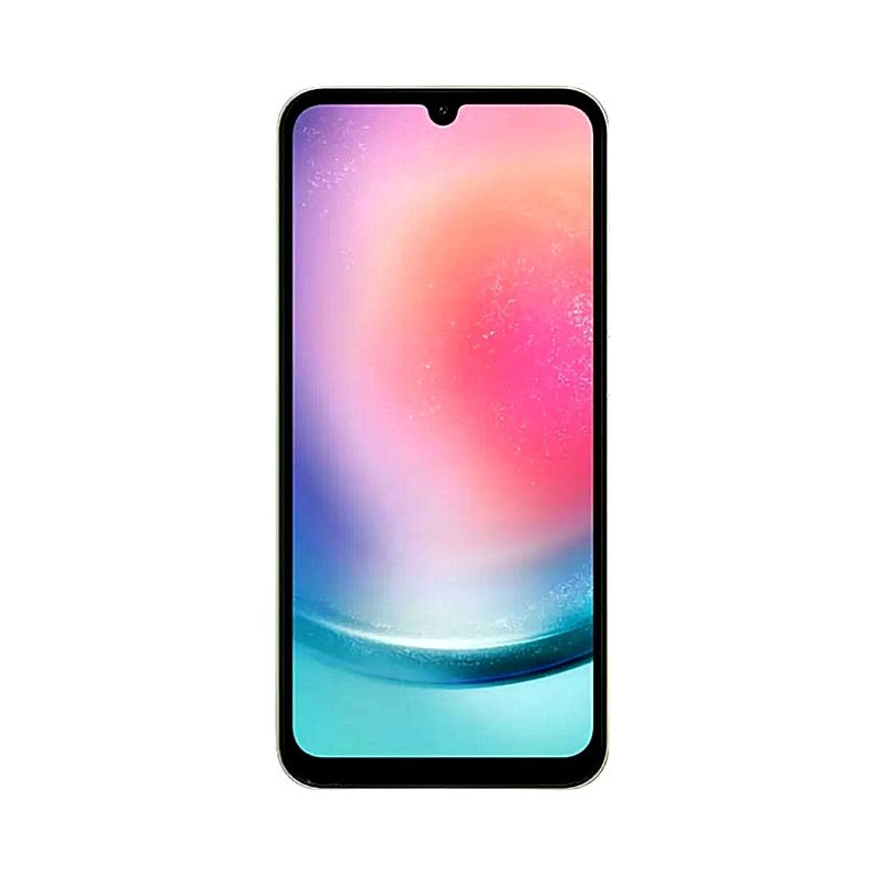 Galaxy A24 (A245) : Vitre tactile écran Super AMOLED + châssis. Original Samsung