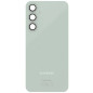 Galaxy S23 FE 5G (S711) Menthe : Vitre arrière. Original Samsung