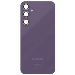 Vitre arrière Original Galaxy S23 FE Violette