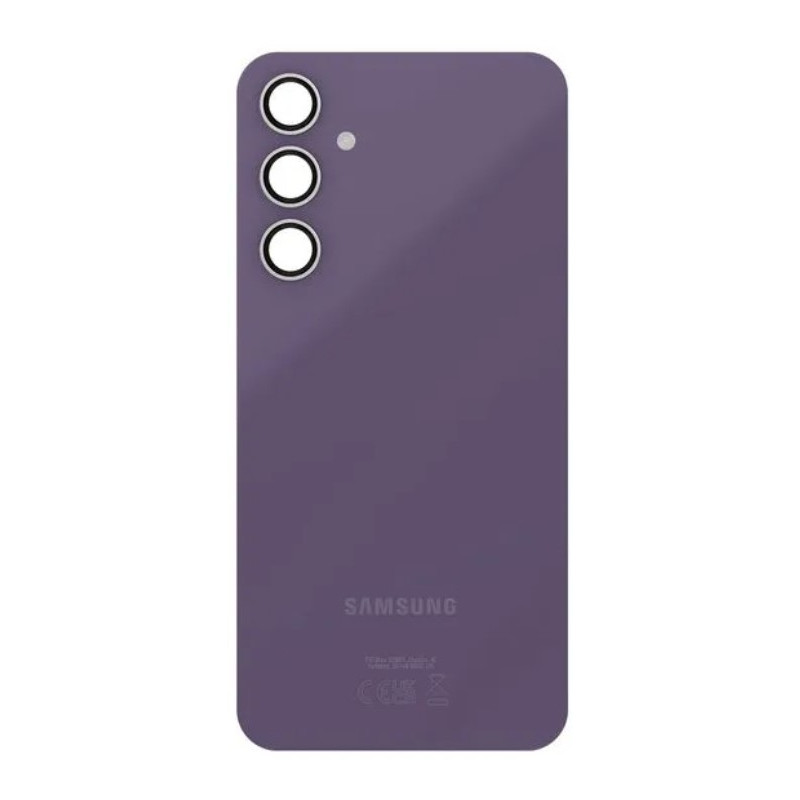 Galaxy S23 FE 5G (S711) Violet : Vitre arrière. Original Samsung Galaxy S23 FE 5G (S711) Violet : Vitre arrière. Original Samsung