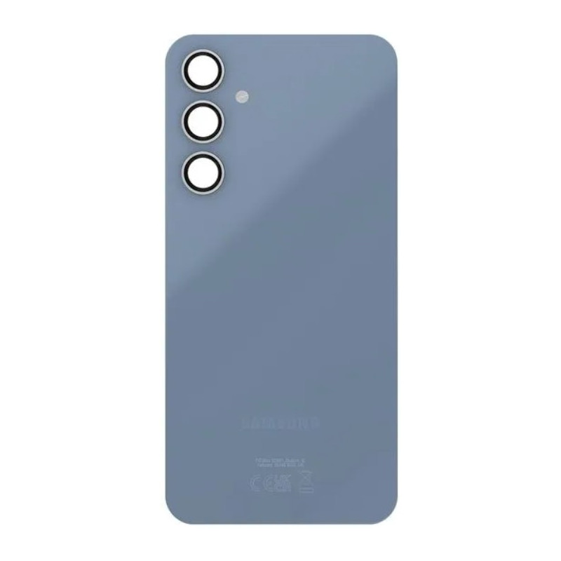 Galaxy S23 FE 5G (S711) Bleu : Vitre arrière. Original Samsung Galaxy S23 FE 5G (S711) Bleu : Vitre arrière. Original Samsung