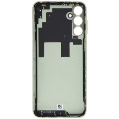 Coque arrière châssis Argent Original Galaxy A14 4G