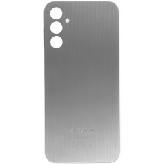 Coque arrière châssis Argent Original Galaxy A14 4G