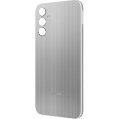 Coque arrière châssis Argent Original Galaxy A14 4G