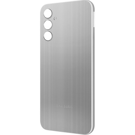 Coque arrière châssis Argent Original Galaxy A14 4G