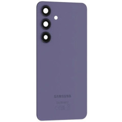 Vitre arrière Indigo originale Samsung Galaxy S24 Plus