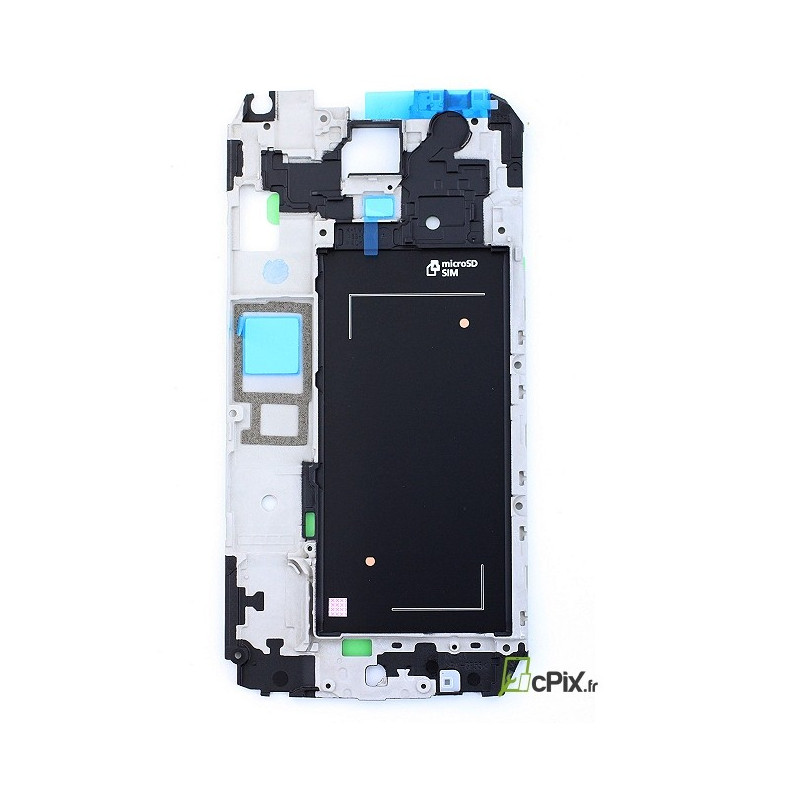 Samsung Galaxy S5 SM-G900F : Chassis intermediaire pour écran