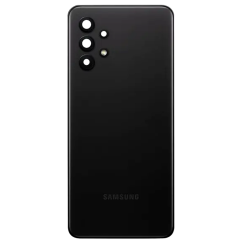 Vitre arrière originale Samsung Galaxy A32 5G Noir