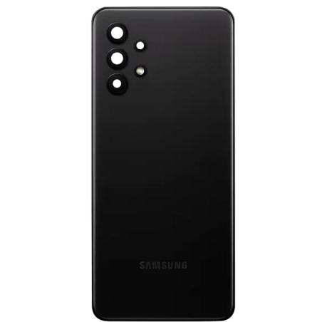 Vitre arrière originale Samsung Galaxy A32 5G Noir