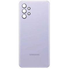 Vitre arrière originale Samsung Galaxy A32 5G Violette