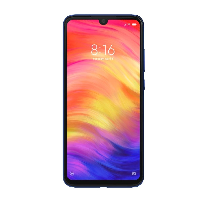 Xiaomi Redmi Note 7 / 7 Pro : Vitre tactile écran LCD avec châssis