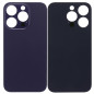 iPhone 14 Pro : Vitre arrière Violet