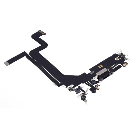 iPhone 14 Pro Max : Connecteur de charge et micro