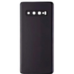 Vitre arrière Galaxy S10 Noir