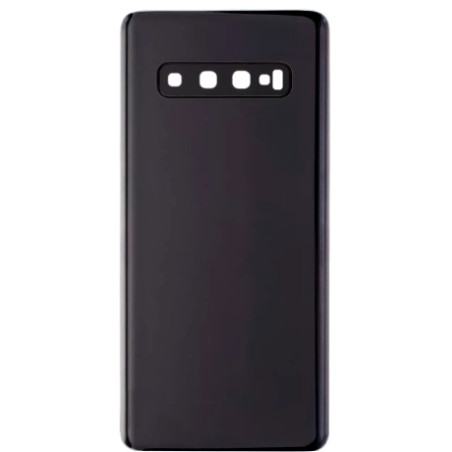 Vitre arrière Galaxy S10 Noir