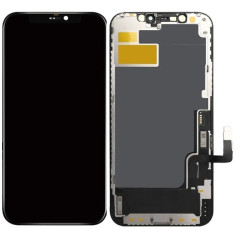 iPhone 12 / 12 Pro : Vitre tactile écran LCD Starter