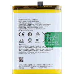 Batterie Oppo A72 5G / A73 5G