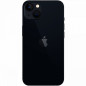 iPhone 13 mini : Châssis complet Noir + vitre arrière Original Apple, (2èmeVie)