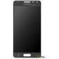 Samsung Galaxy Alpha SM-G850F : Ecran Complet Vitre tactile + LCD Gris Noir