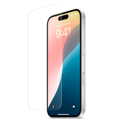 iPhone 16 Pro : Verre trempé de protection écran