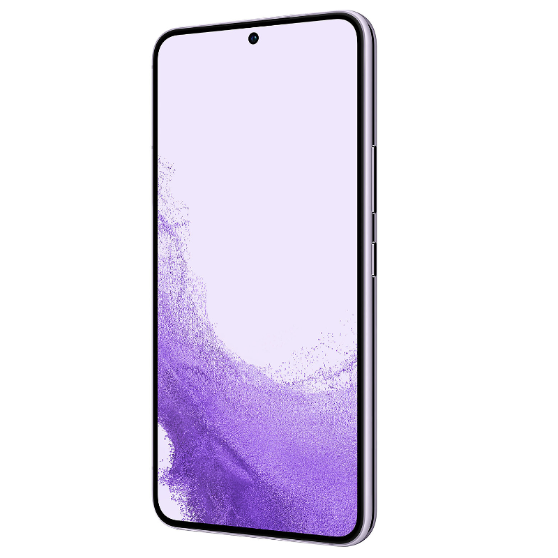 Galaxy S22 5G (S901) Violet : Vitre tactile écran Dynamic AMOLED 2X. Officiel Samsung