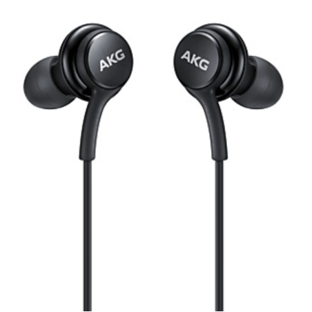 Écouteurs AKG, prise USB-C. Officiel Samsung