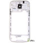 Galaxy S4 Mini GT-i9195 : Chassis contour argent arrière